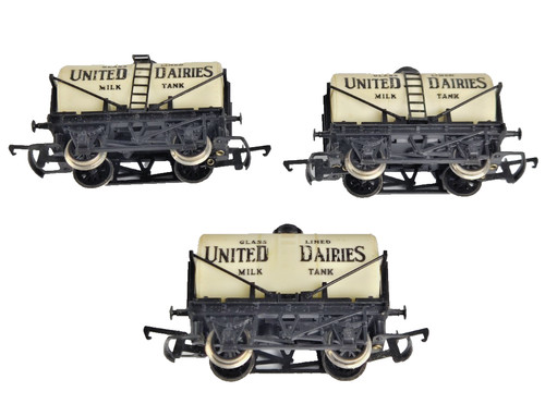 Rake hornby r007 oo - 3,