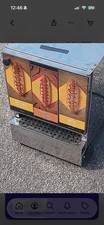 Commercial Electric Hot Dog