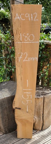 Live edge blue atlantic ceder - atlantic,
