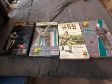 Dragon Models 4 Miltary