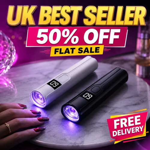 Professional led nail - uv,