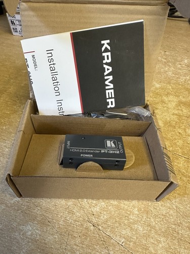Kramer 3h2 hdmi 0 - pt-3h2,