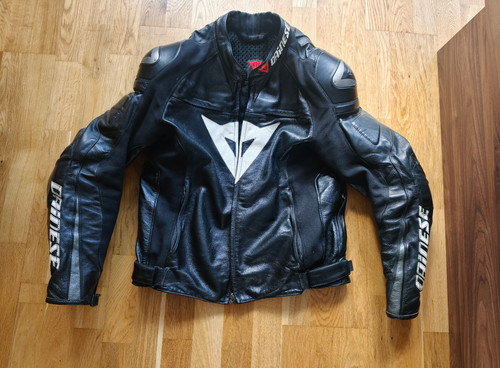 Dainese super speed leather - super,