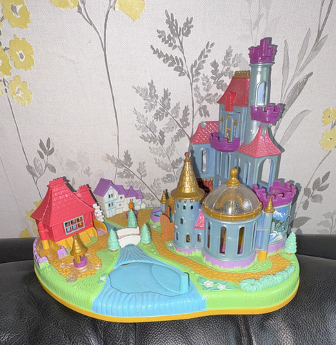 Polly pocket franchise plastic - franchise,