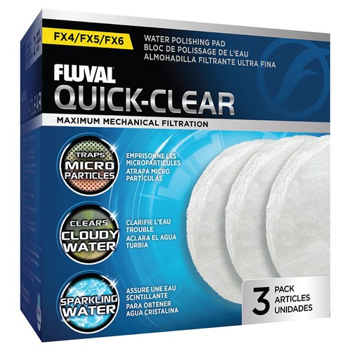 Fluval fx5 fx6 water - fluval, filter