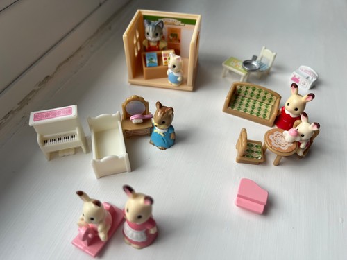 Sylvanian families rare - sylvanian,