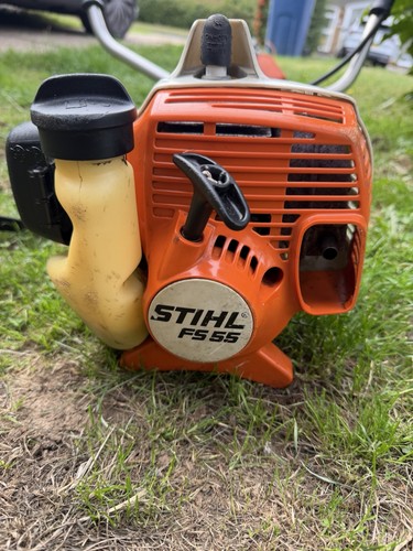 Stihl fs55 petrol - stihl, strimmer