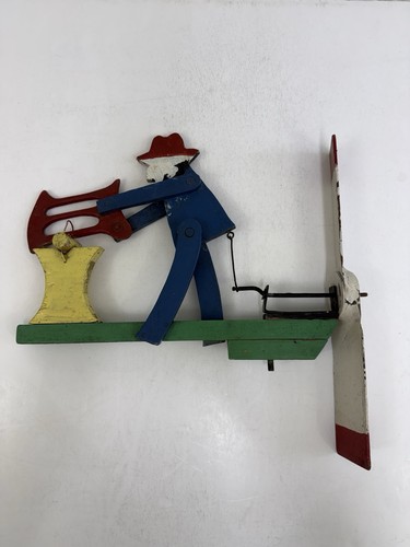 Vintage 1930 folk art - vintage,