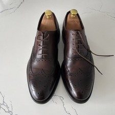 Loake Buckingham Dark Brown