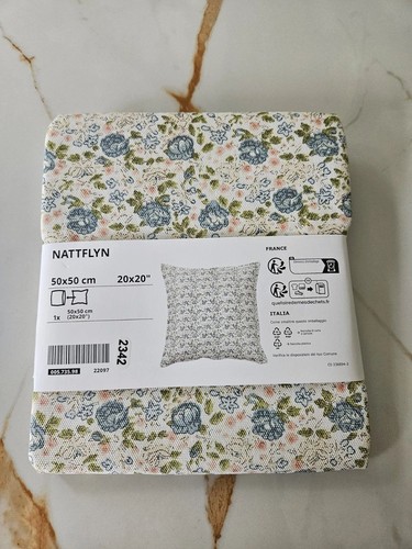Ikea nattfylyn cushion cover - nattfylyn,