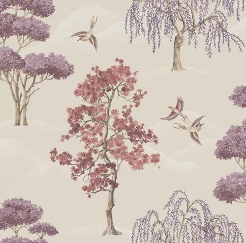 Rasch maya willow woodland - maya,