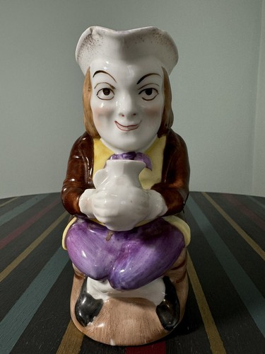 Keele street pottery character - keele,