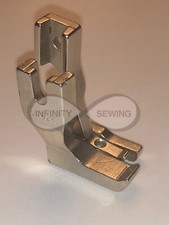 Wimsew W3300 Walking Foot Industrial Sewing Machine 1/4" (6.4MM) Piping Foot