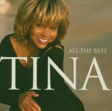 Tina Turner : All the Best CD