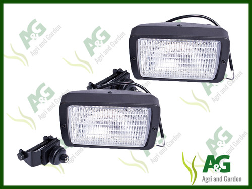 Work lamp suits ford new - work,