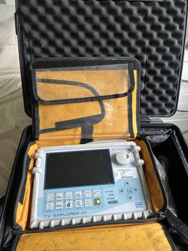 Promax explorer digital - tv,
