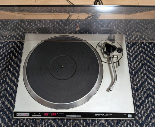 Technics 1500mk2 direct - technics,
