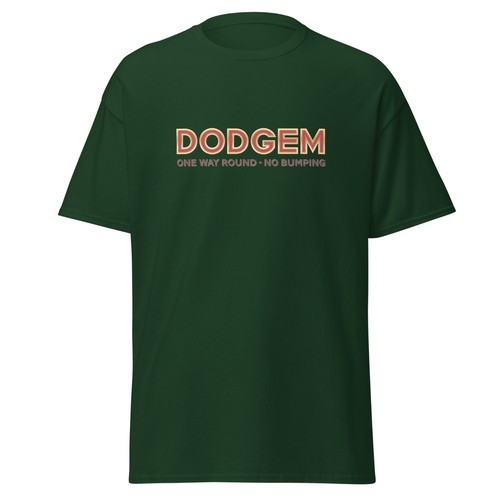 New dodgems ride - dodgems,