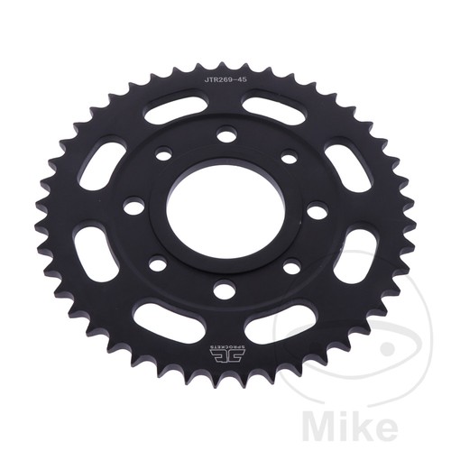 Sprockets transmission - jt,