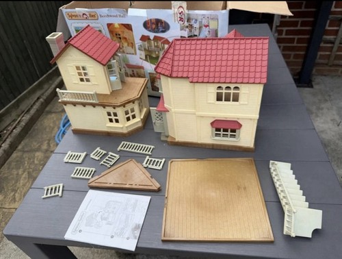 Sylvanian families beachwood - sylvanian,