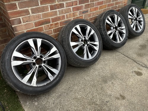 Genuine mercedes w447 - genuine, 18”