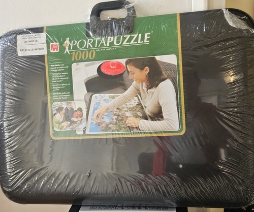 Jumbo portapuzzle deluxe - jumbo,