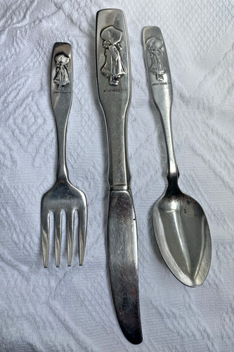 Oneida vintage children - oneida, children’s