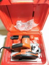 HILTI WSC 55 110V 165MM CIRCULAR SAW CASE REF5749