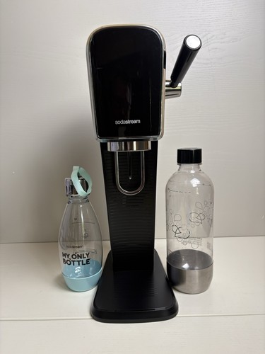 Sodastream art noire soda - noire,