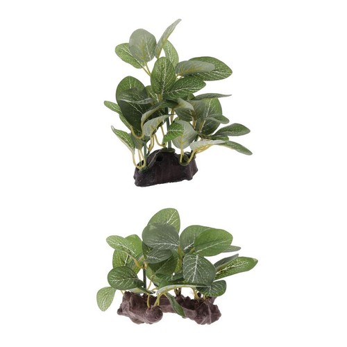 Terrarium decor ornament - 2x,