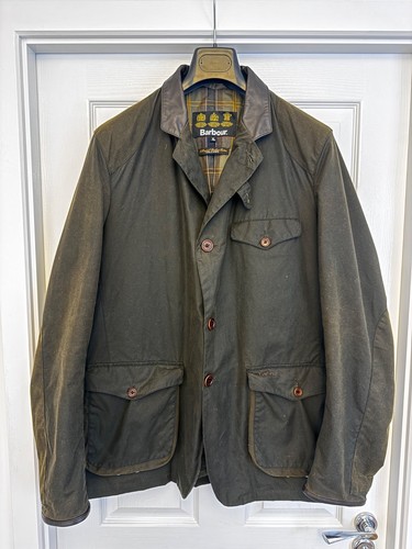 Barbour beacon sports jacket - barbour,
