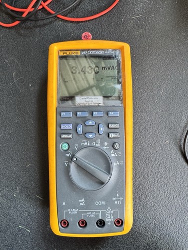 Fluke 287 tpws handheld - 287,