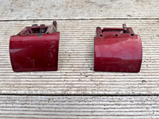 Vauxhall Astra Mk4 Convertible 2002 Side Skirt Jack Point Cover Trims Pair RH