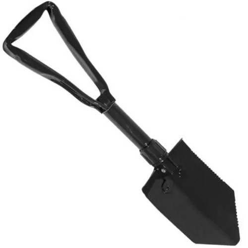 Mil com folding shovel - mil-com,