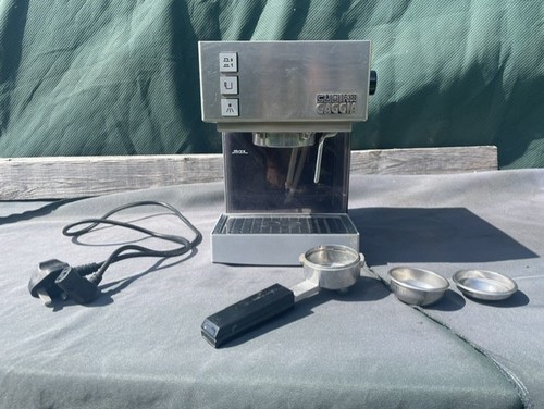 Rare vintage retro pro - vintage, gaggia