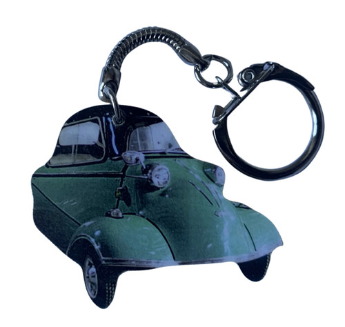 Messerschmitt kr200 keyring - kr200,