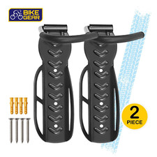 Bike Hanger Wall Mounted x2