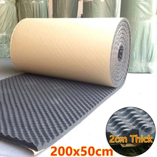 Egg foam block - sheet, padding
