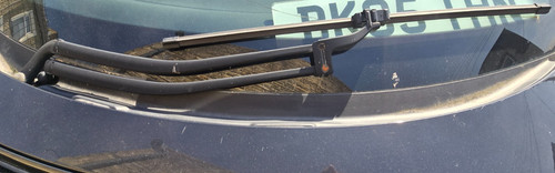 Audi wiper arm 8z1955407e - audi,