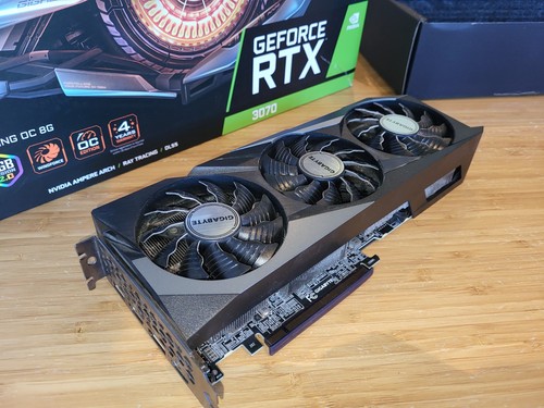Gigabyte geforce rtx 3070 - geforce,