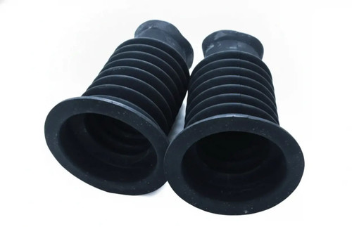 Shock absorber cover front - cover,