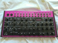 Behringer Edge Semi-Modular Analog Synth – Excellent Condition, Boxed