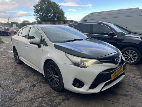Toyota avensis 2015 2018 - 2015-2018, mk3