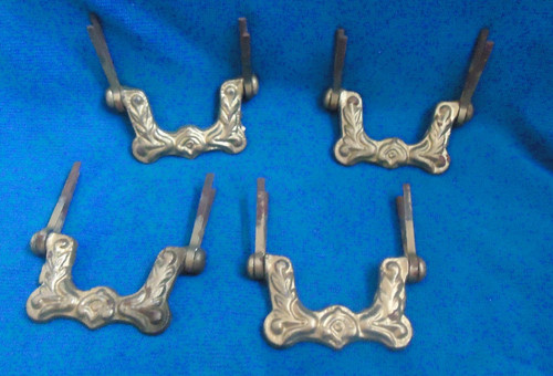 Vintage antique brass - 4,