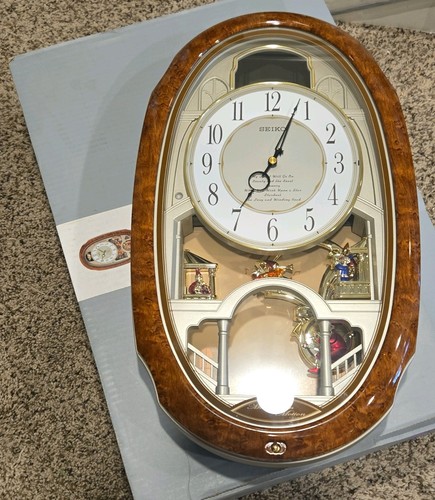 New seiko melodies in - melodies,