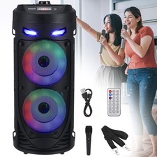 Portable Speaker, Bluetooth