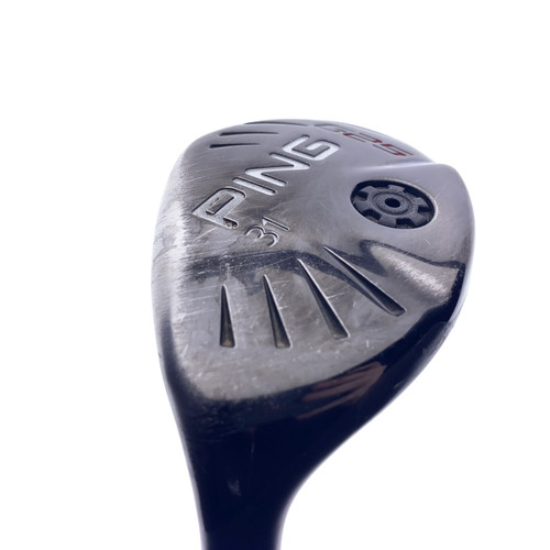 Used ping g25 - hybrid, 31