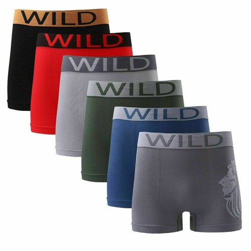 Mens seamless boxers trunks - mens,