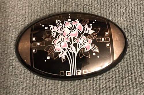 Vintage michaela frey enamel - vintage,