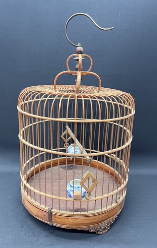 Vintage chinese bamboo song - bamboo,